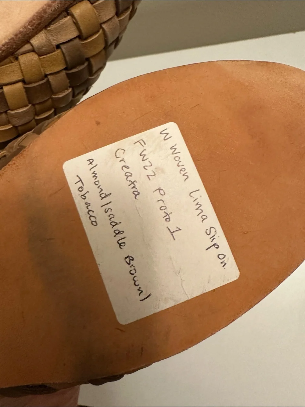 Nisolo Lima Slip On